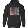 The Mandalorian Child Baby Yoda Nap Mood Hoodie