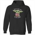 The Mandalorian The Child This Is The Way To My Heart Hoodie