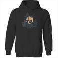 The Mandalorian The Child Sunset Silhouette Logo Hoodie