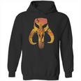 Mandalorian The Hunter Hoodie