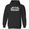 The Mandalorian Logo With Mando And The Child Hoodie