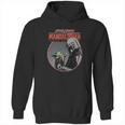 The Mandalorian Mando And The Child Retro Hoodie