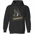 Mandalorian Mandoorlian This Is The Way Hoodie