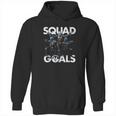 The Mandalorian Squad Goals Hoodie