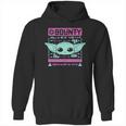 The Mandalorian Wanted Bounty Hoodie