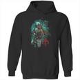 Mandalorian Warrior Graphic Hoodie