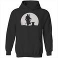 Mando Moon Mandalorian Hoodie