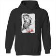 Marilyn Monroe Tattooed Hoodie