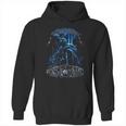 Marine Corps Usmc First In Last Out Dog Hoodie