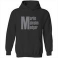 Martin Malcolm Medgar African American Afrocentric Hoodie