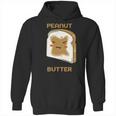 Matching Valentines Pbj Peanut Butter Jelly Couple Hoodie