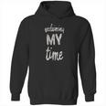 Maxine Waters Reclaiming My Time Shirt Preminium T-Shirt_2 Hoodie