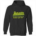 I Am Mclovin Green Hoodie