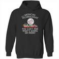 Med Tech Funny Medical Technician Gag Gift Lab Week Hoodie