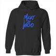 Meet The Woo For Hip Hop Music Fans Rap Lyrics Hoodie