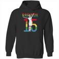 Megan Rapinoe Victory Pose Lgbtq Hoodie