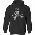 Mens Flying Ed Die Van Halen Hoodie