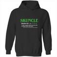 Mens Skuncle Definition - Funny Gift Marijuana Weed Fun Uncle ShirtShirt Hoodie Hoodie