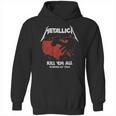 Metallica Kill Them All Hoodie