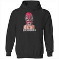 Mexican Female Wrestler Chingona Lucha Libre Luchadora Hoodie