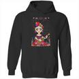 Mexican Maria Frida Doll Hoodie