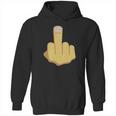 Middle Finger Emoji Tshirt Hoodie