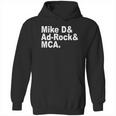 Mike D Adrock Mca Hoodie