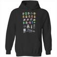 Minecraft Mobs Hoodie