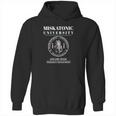 Miskatonic University Arcane Book Research Department Hoodie