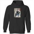 Miyamoto Musashi Two Swords B Hoodie