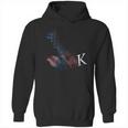 Mlk Portrait Martin Luther King Jr Hoodie