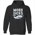 Moby Dicks Hoodie