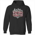 Monty Python Official Flying Circus Red Hoodie