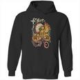 Motorcycle Indian Rider Hoodie