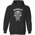 Motorhead Double Eagle War Pig Hoodie