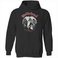 Motörhead Leeds And Newcastle Hoodie