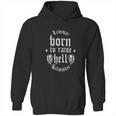 Motorhead Lemmy Born To Raise Hoodie