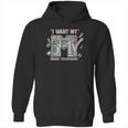 Mtv I Want My Mtv Vintage Speakers Hoodie