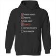 Murder Hornets Civil Unrest Hoodie