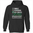 Muss Unimog Fahren Hoodie