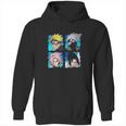 Naruto Shippuden 4 Heads Hoodie