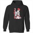 Naruto Shippuden Sasuke Two Tone Hoodie