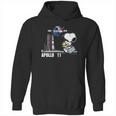 Nasa 1969 2019 Apollo 11 Astronaut Snoopy Shirt Hoodie