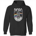 Nasa 1981 Cosmic With Space Shuttle Hoodie