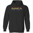 Nasa Coloful Hoodie