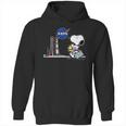 Nasa Snoopy Astronaut T-Shirt Hoodie