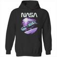 Nasa Space Station Hoodie