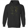 Nasa Voyager Golden Record T-Shirt Hoodie