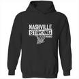 Nashville Strong Basketball Charity Hoodie