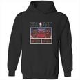 Nba Jam Chicago Bulls - Copy Hoodie